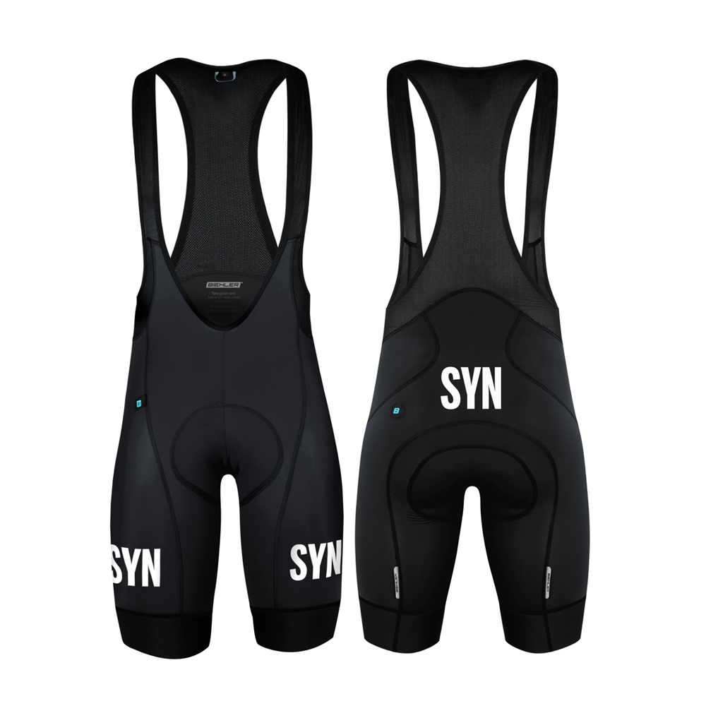 SYN Brown Cycling Clothing men - đánh giá và giá Padded Cycling Shorts