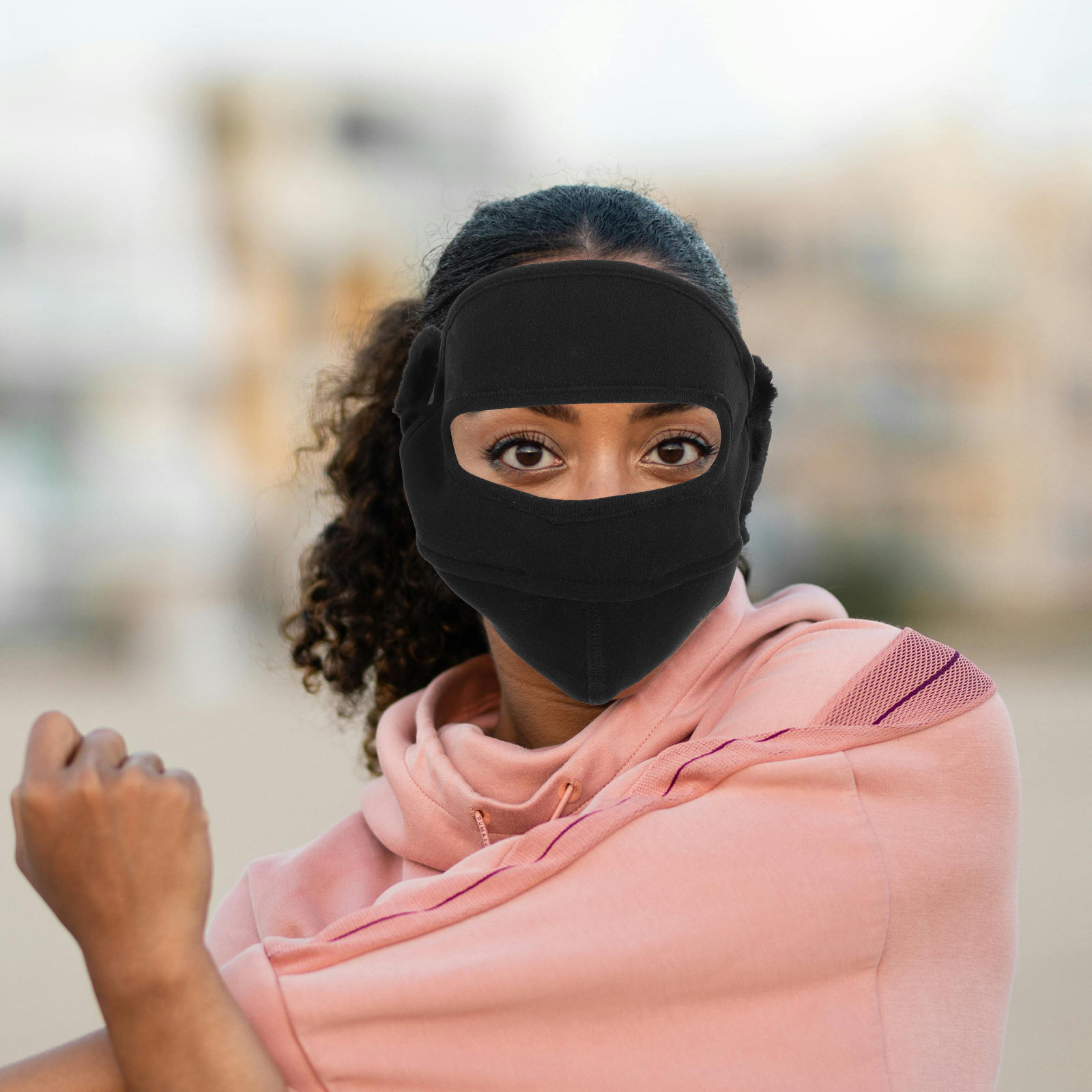 Cycling Face Mask Winter Balac - đánh giá và giá Cycling Gear Cold Weather