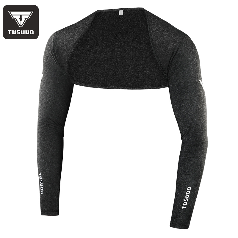 TOSUOD Men’s Ice Silk Sun Prot - đánh giá và giá Cycling Arm Warmers