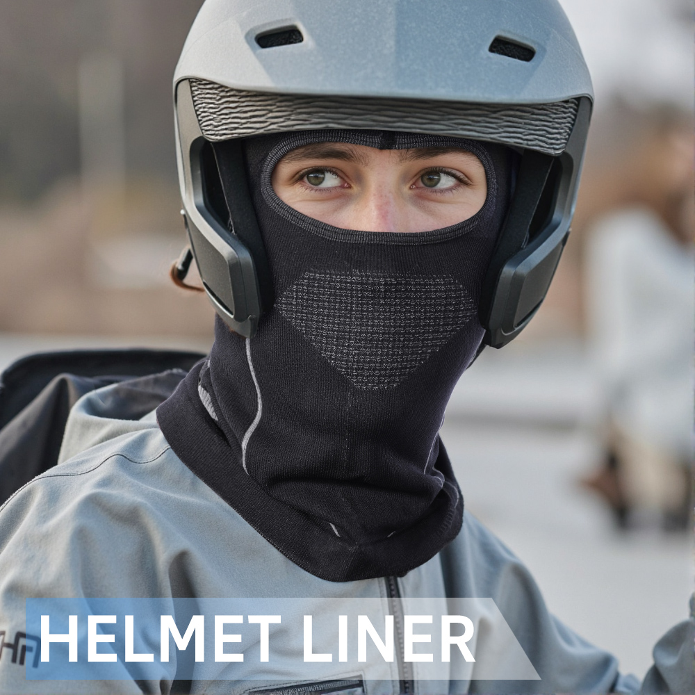 Breathable Motorcycle Balaclav - đánh giá và giá Cycling Gear Cold Weather