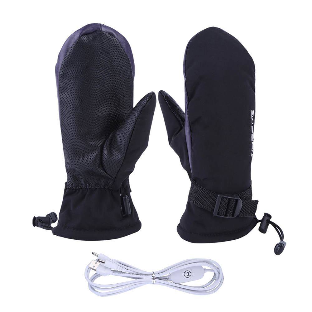 Electric Heating Gloves USB Ch - đánh giá và giá Cycling Gear Temperature