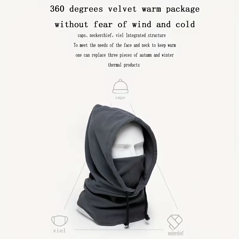 Winter Balaclava Face Mask, Wi - đánh giá và giá Cycling Gear Cold Weather
