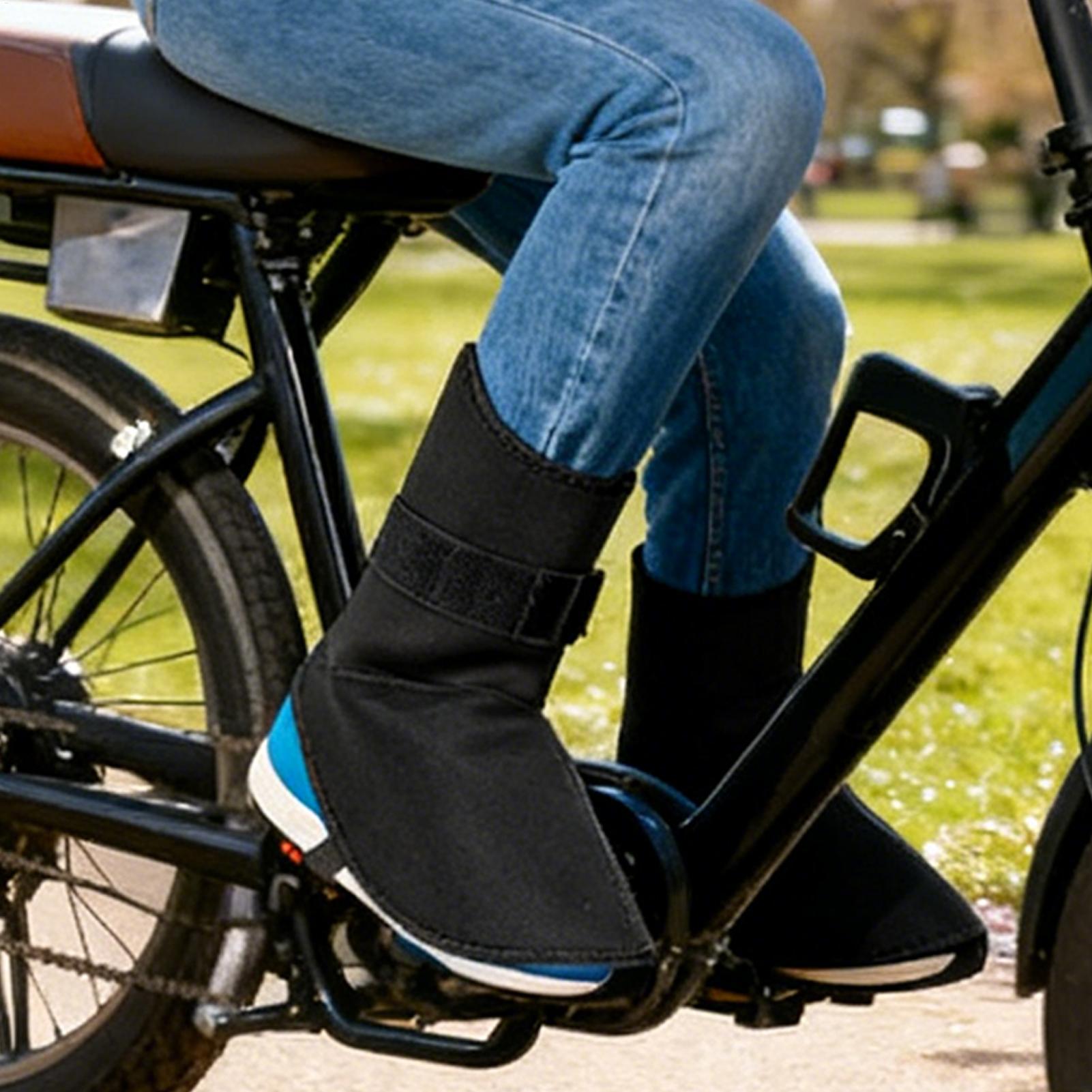 Cycling Shoe Covers Waterproof - đánh giá và giá Cycling Gear Winter