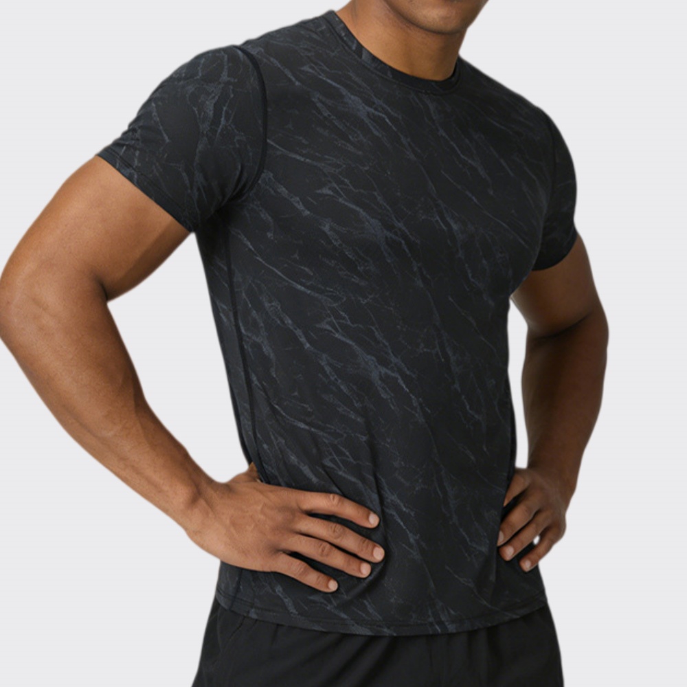 Summer Men's Quick-Dry Fitness - đánh giá và giá Cycling Arm Warmers