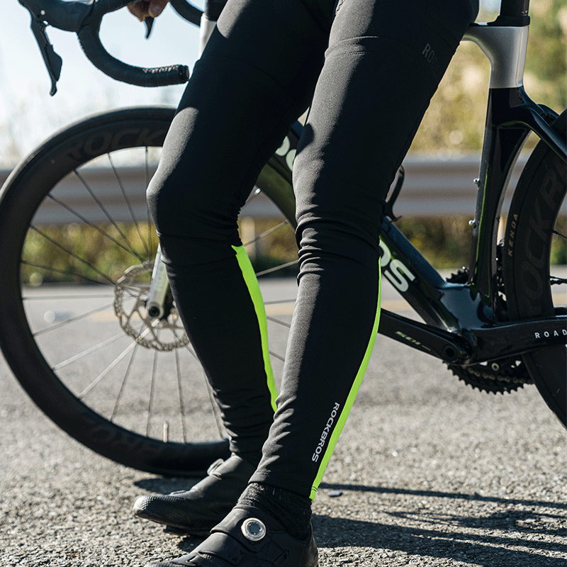 ROCKBROS Autumn Winter Cycling - đánh giá và giá Cycling Arm Warmers