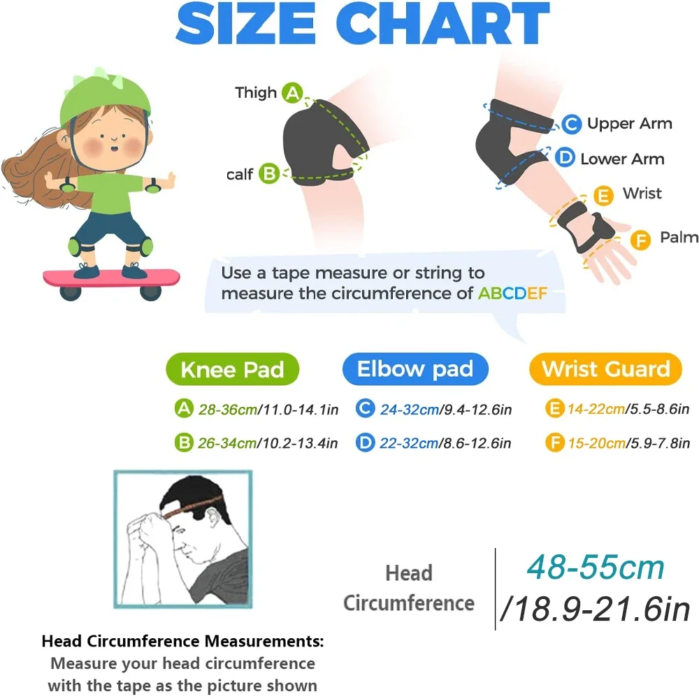Kids Bike Helmet Knee Elbow Wr - đánh giá và giá Cycling Protective Gear Kids