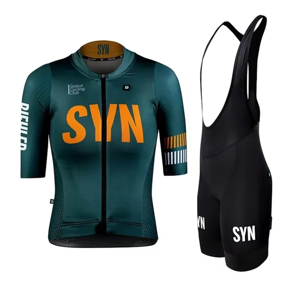 Summer SYN Team Cycling Set Wo - đánh giá và giá Cycling Gear Ladies