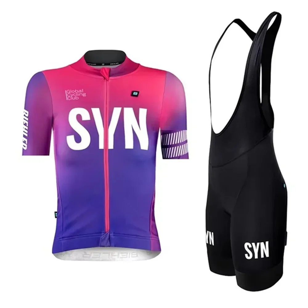 Summer SYN Team Cycling Set Wo - đánh giá và giá Cycling Gear Ladies