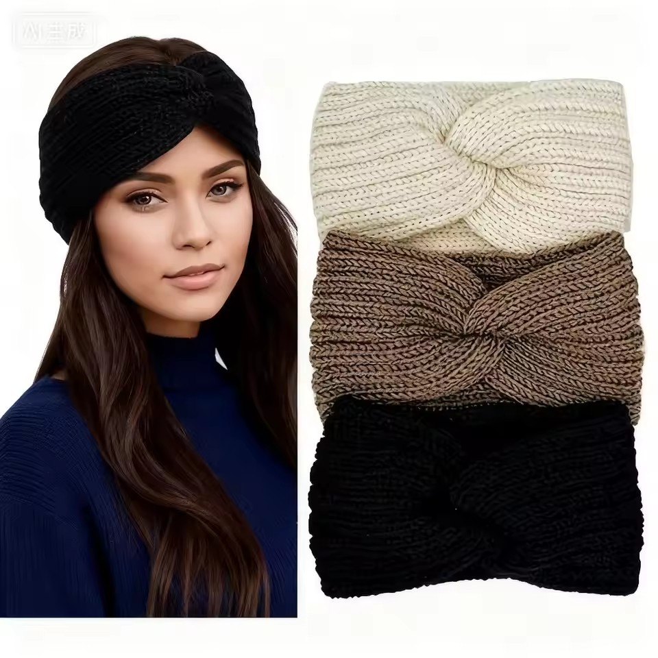 Women'S Winter Warm Headbands  - đánh giá và giá Cycling Gear Cold Weather