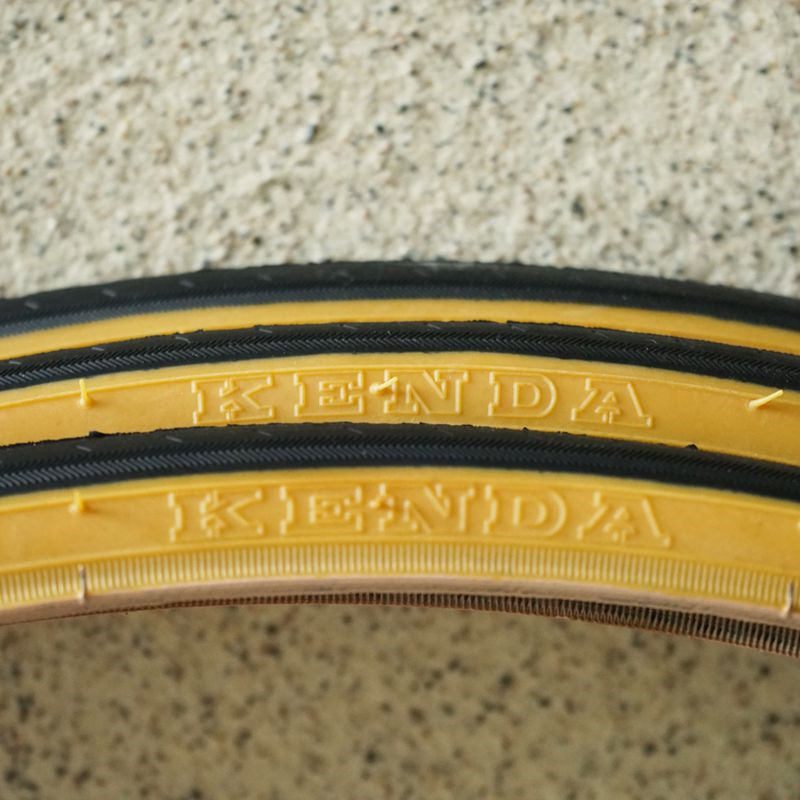 Retro Lốp Xe Đạp 700C Xe Đạp Đ - đánh giá và giá Yellow Cycling Gear