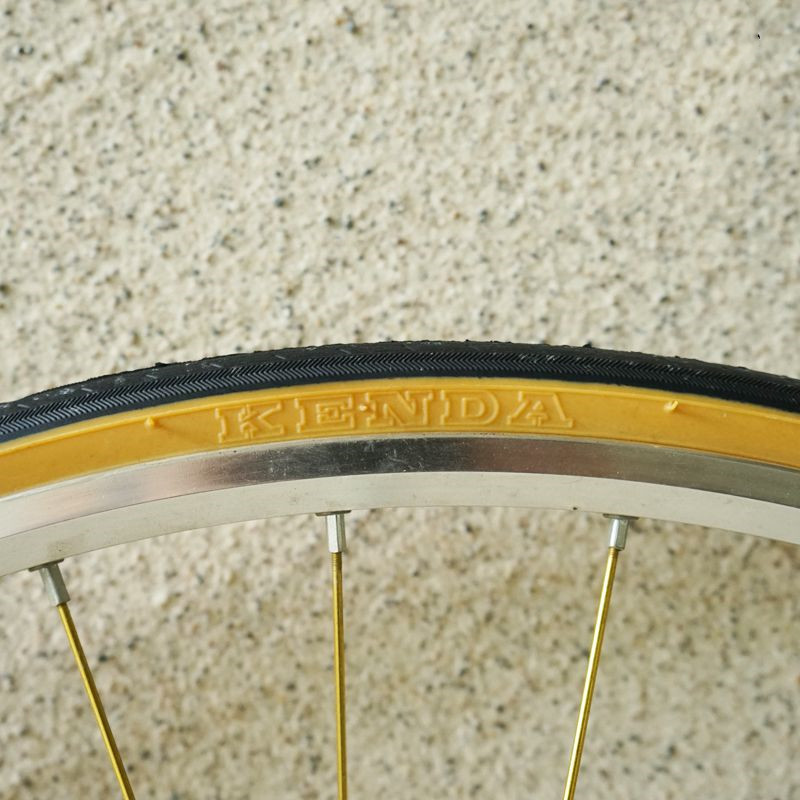 Retro Lốp Xe Đạp 700C Xe Đạp Đ - đánh giá và giá Yellow Cycling Gear
