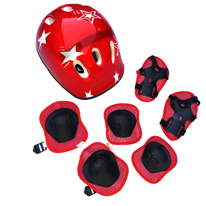 New-7Pcs Kids Cycling Protecti - đánh giá và giá Cycling Protective Gear Kids