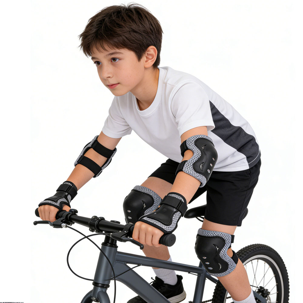 Kids Knee Pads Elbow Pads Age  - đánh giá và giá Cycling Protective Gear Kids