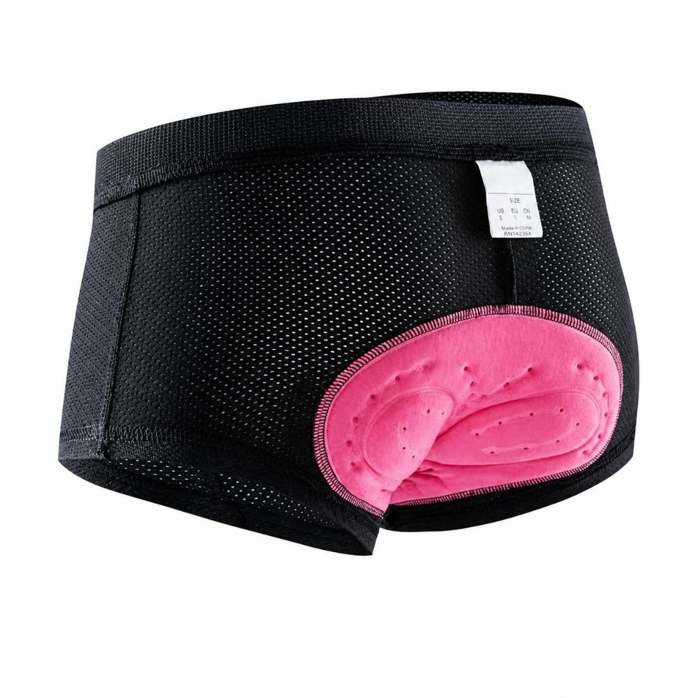 3D Padded Women Cycling Underw - đánh giá và giá Padded Cycling Shorts