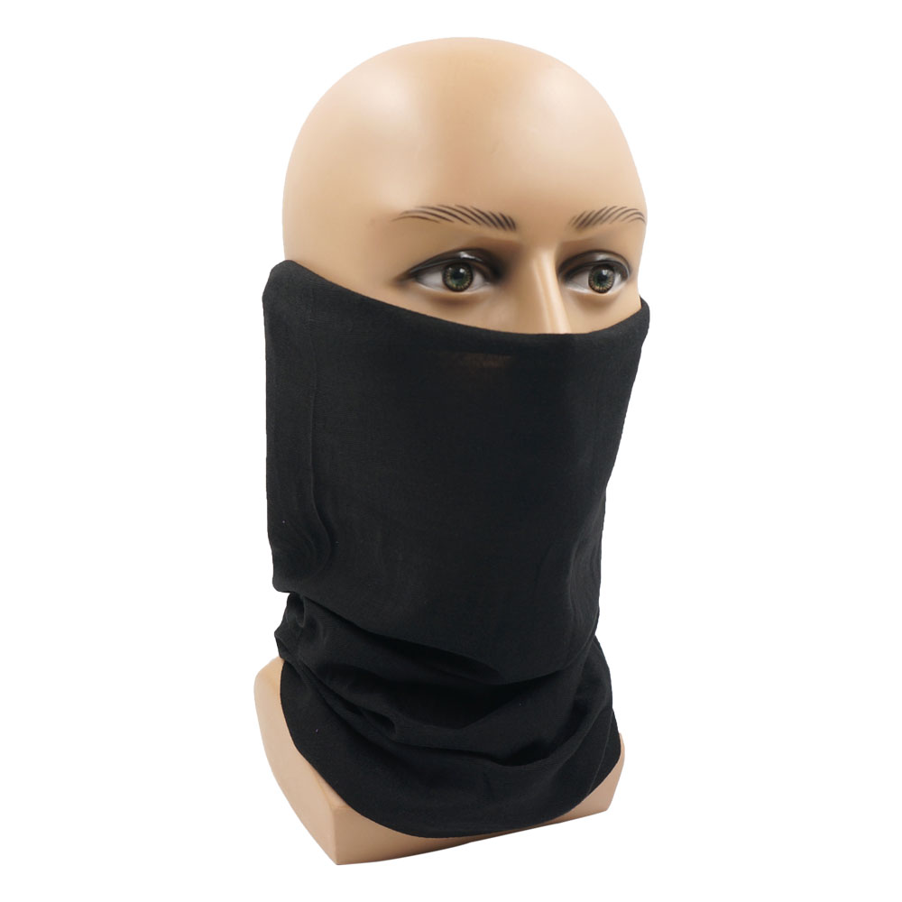 Seamless Solid Color Bandanas  - đánh giá và giá Cycling Gear Ladies