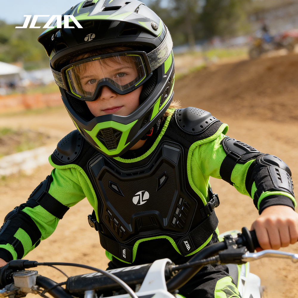Children Motocross Body Armor  - đánh giá và giá Cycling Protective Gear Kids
