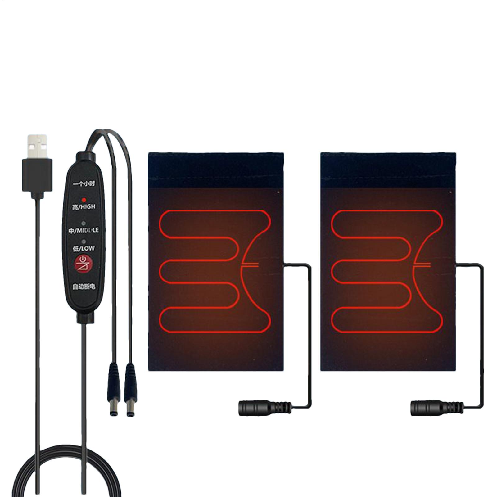 Handlebar Warmer 5V Motorcycle - đánh giá và giá Cycling Gear Temperature