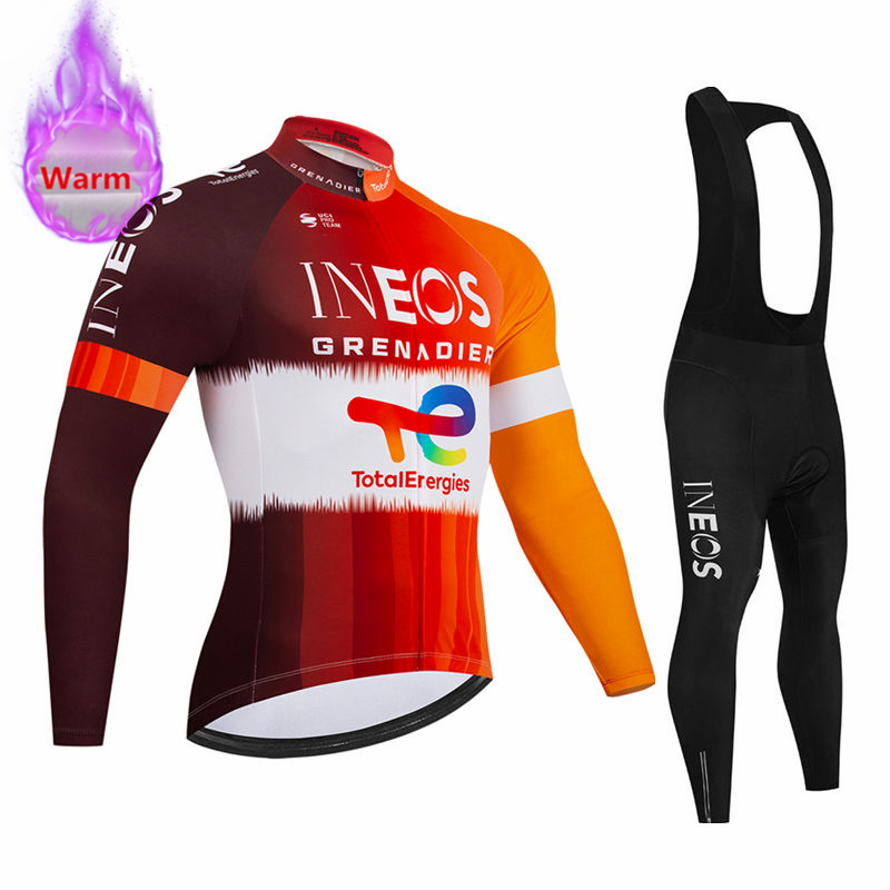 Ineos Team Winter Long Sleeve  - đánh giá và giá Cycling Gear Winter