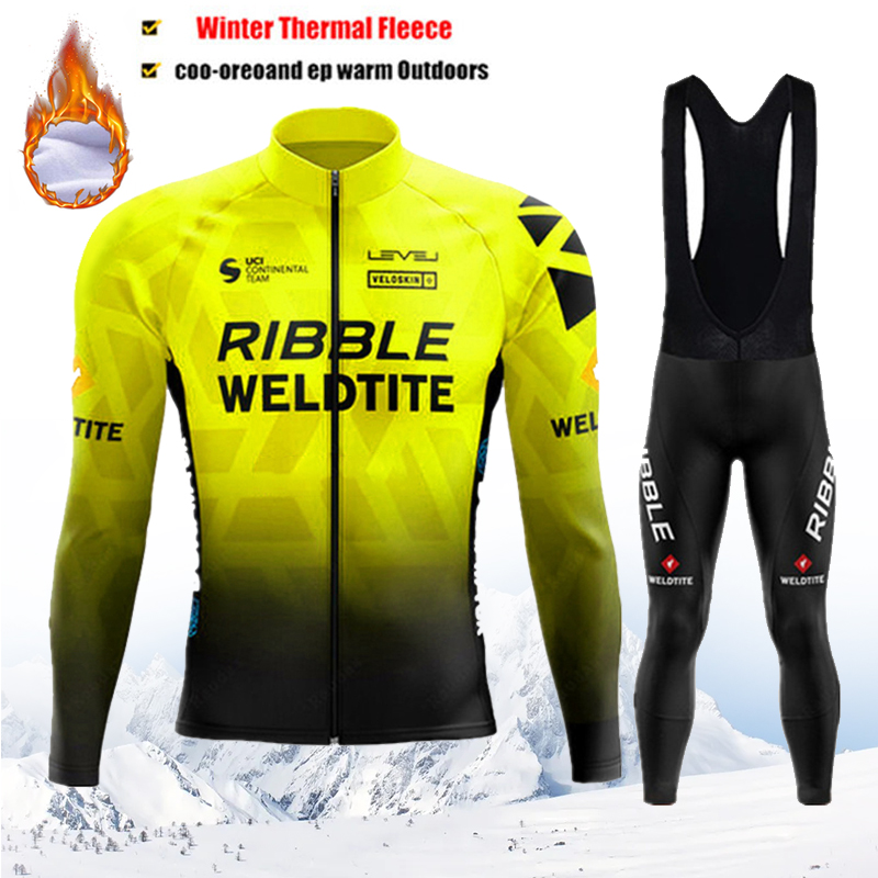 RIBBLE Winter Cycling Jersey S - đánh giá và giá Cycling Gear Winter
