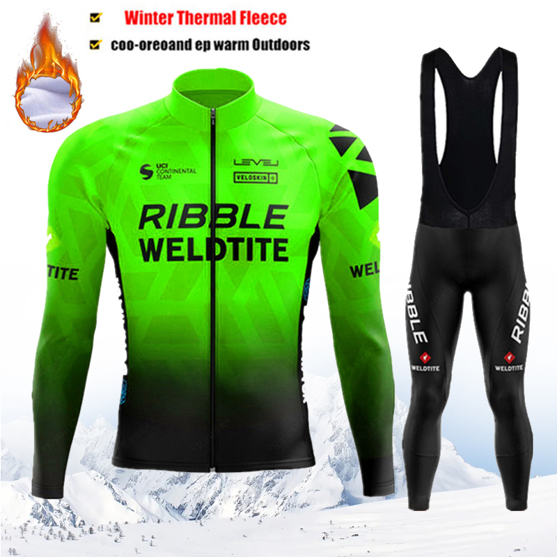 RIBBLE Winter Cycling Jersey S - đánh giá và giá Cycling Gear Winter