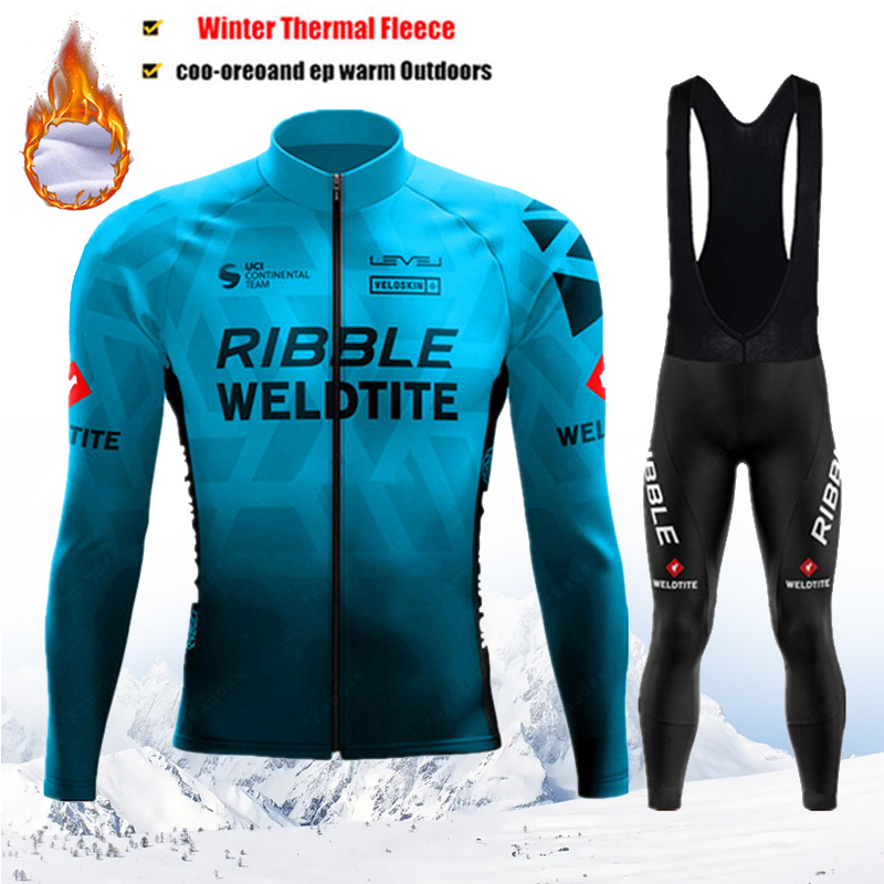 RIBBLE Winter Cycling Jersey S - đánh giá và giá Cycling Gear Winter
