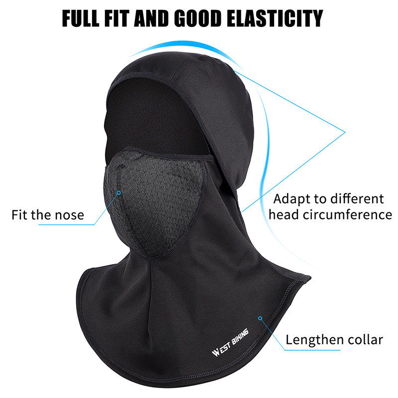 WEST BIKING Winter Balaclava C - đánh giá và giá Cycling Gear Winter