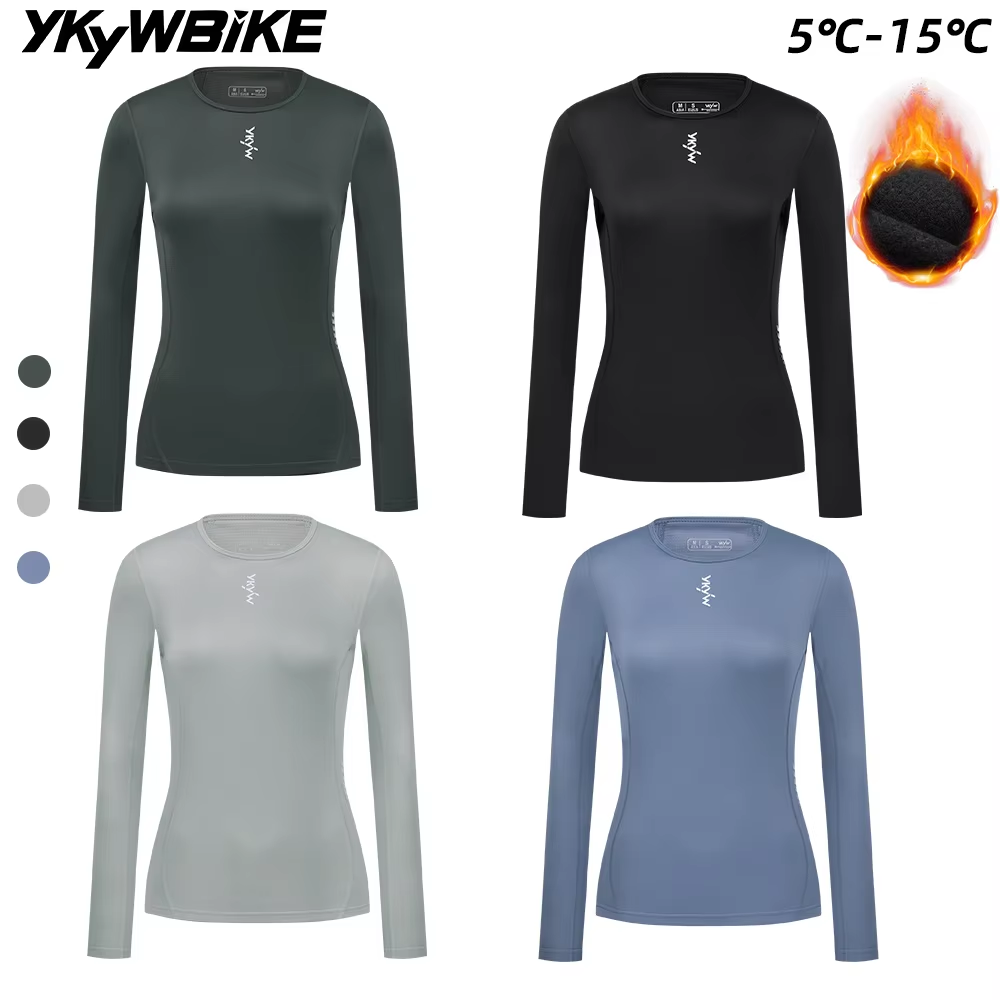 YKYWBIKE Women's Cycling Base  - đánh giá và giá Cycling Gear Winter