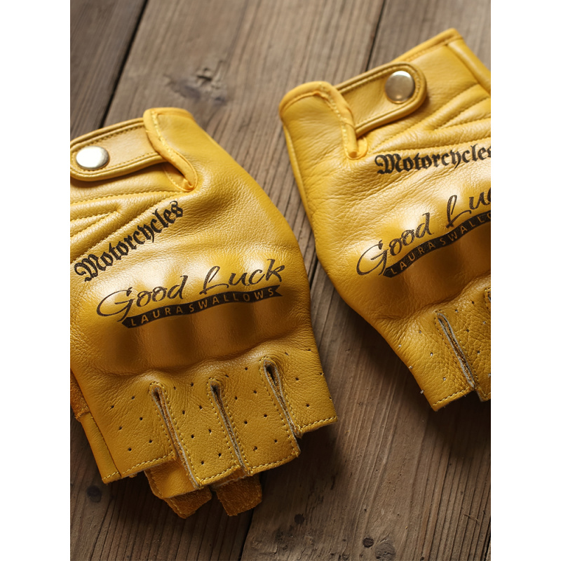Summer Yellow Cowhide Half-Fin - đánh giá và giá Yellow Cycling Gear