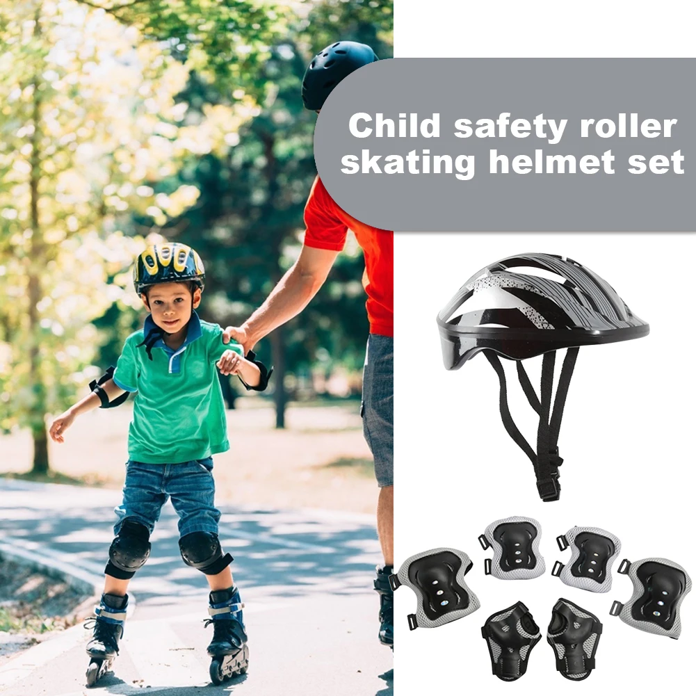 7Pcs Bicycle Sport Protective  - đánh giá và giá Cycling Protective Gear Kids