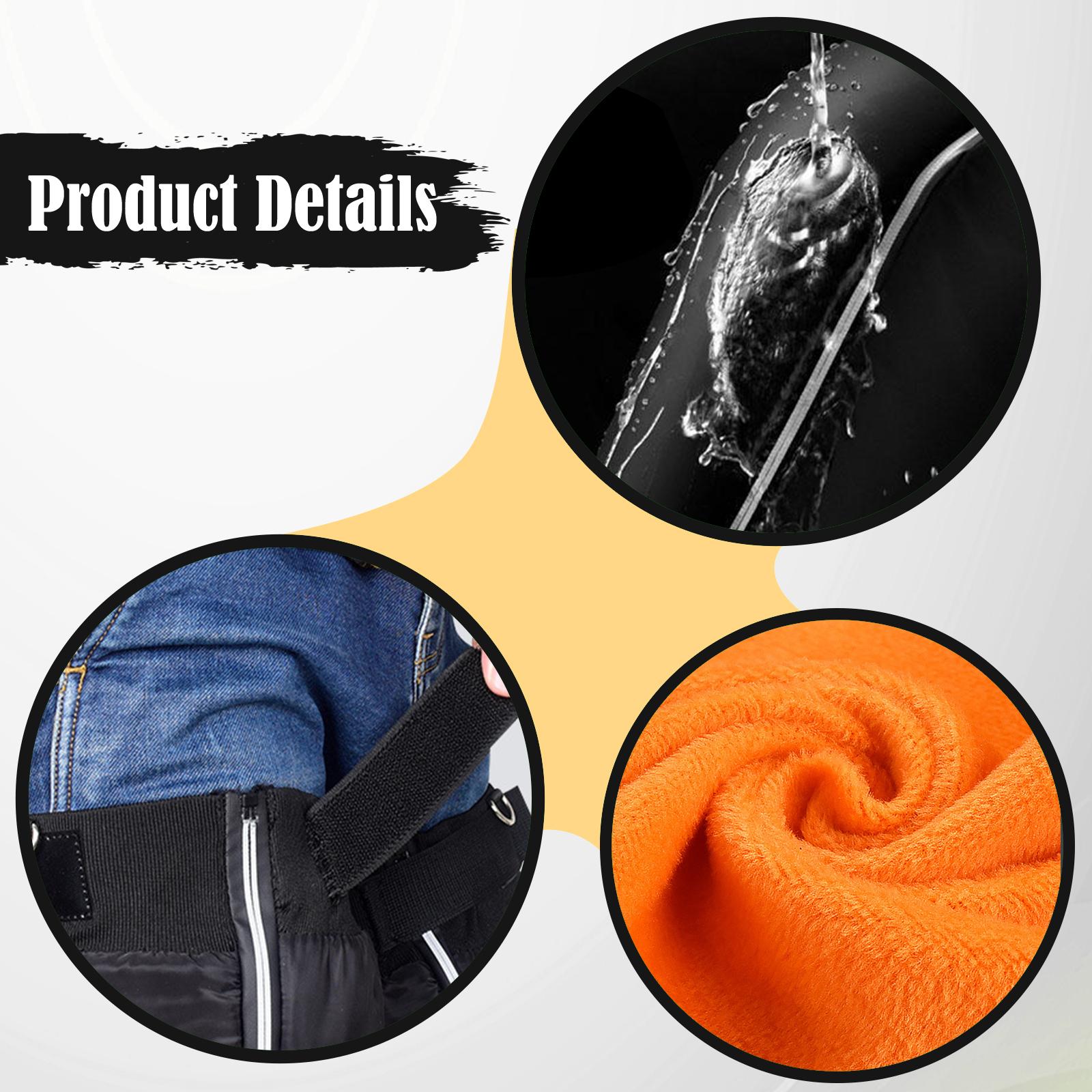 Motorcycle Leg Warmers Cycling - đánh giá và giá Cycling Gear Cold Weather