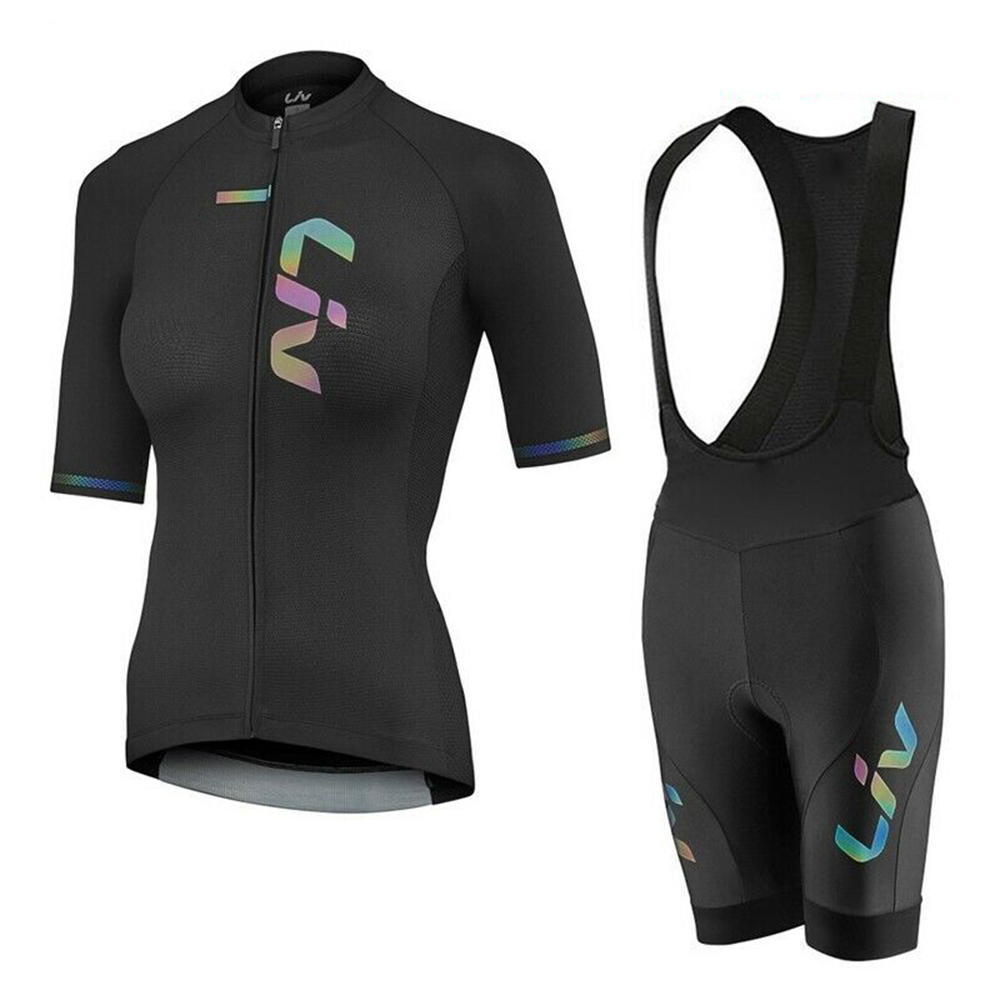 LIV Summer Cycling Jersey Bib  - đánh giá và giá Cycling Gear Ladies