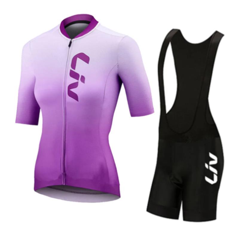 LIV Summer Cycling Jersey Bib  - đánh giá và giá Cycling Gear Ladies