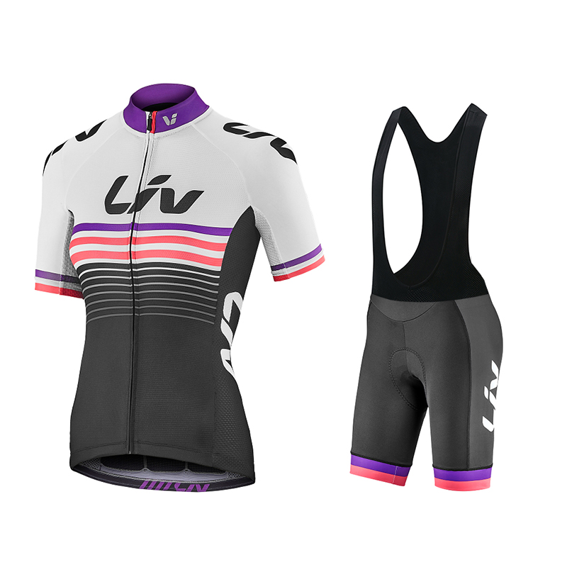 LIV Summer Cycling Jersey Bib  - đánh giá và giá Cycling Gear Ladies