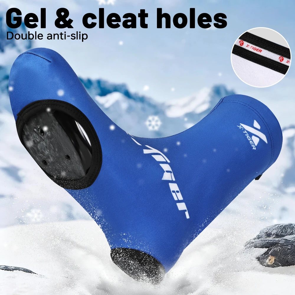 X-TIGER Winter Cycling Shoe Co - đánh giá và giá Cycling Gear Winter